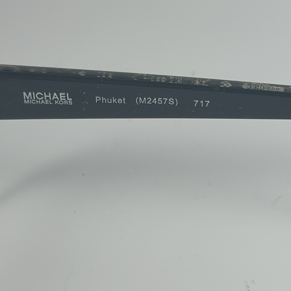 Lot 2 pairs authentic Michael Michael Kors signature prescription eyeglasses - Picture 8 of 13